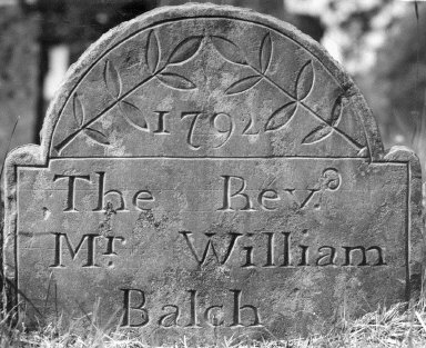 Balch, William