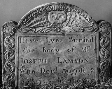 Lamson, Joseph
