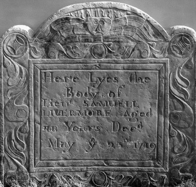 Livermore, Lt. Samuel