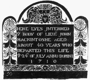 Mackintoshe, Lt. John