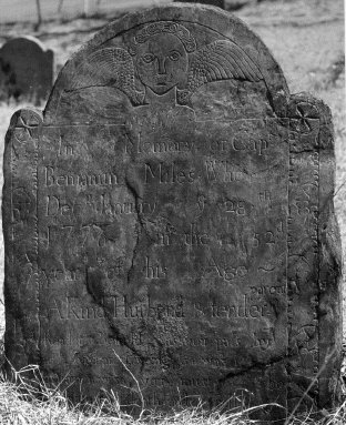 Miles, Capt. Benjamin