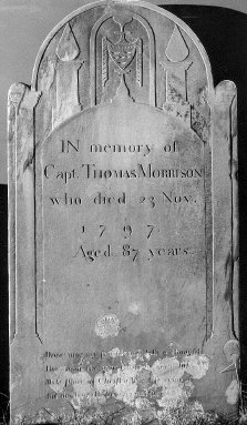 Morrison, Capt. Thomas