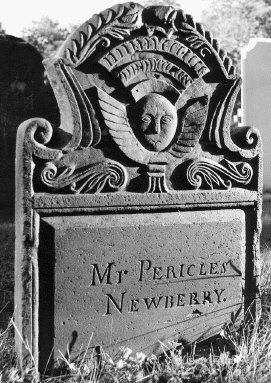 Newberry, Pericles