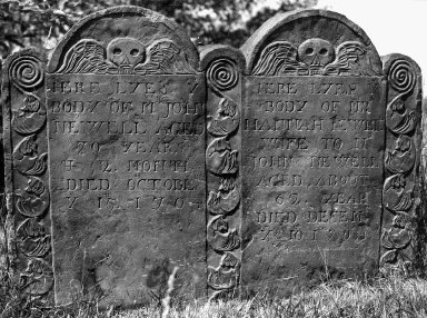 Newell, John; Newell, Hannah