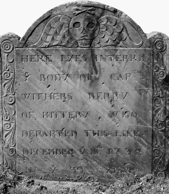 Berry, Capt. Withers