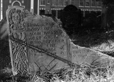 Russell, John