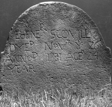 Scovill, Ebenezer