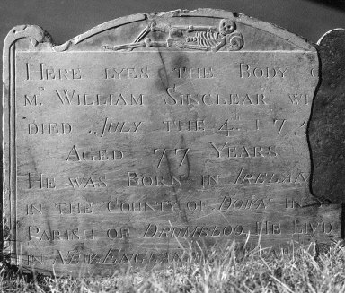 Sinclear, William