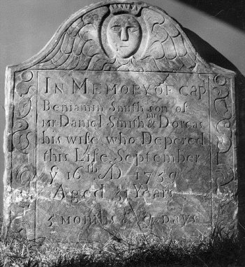 Smith, Capt. Benjamin