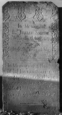 Smith, Josiah; Smith, Abigail; Smith, Lydia