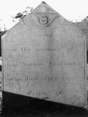 Sparhawk, Col. Nathan