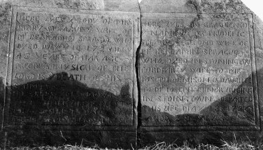 Sprague, Mary; Sprague, Prudence