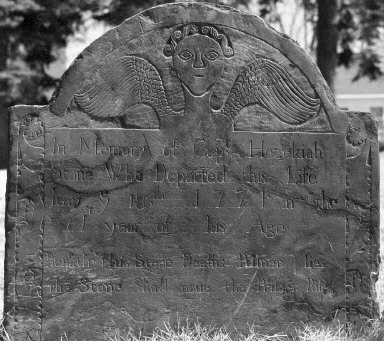 Stone, Capt. Hezekiah