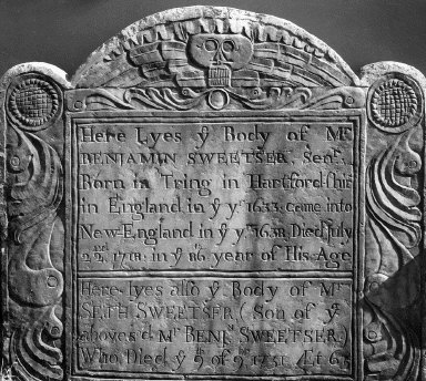 Sweetser, Benjamin; Sweetser, Seth