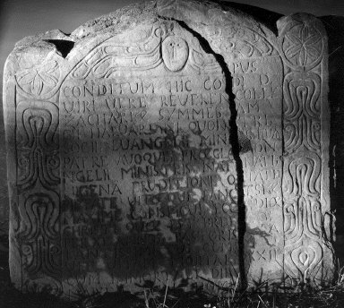 Symmes, Rev. Zacharia