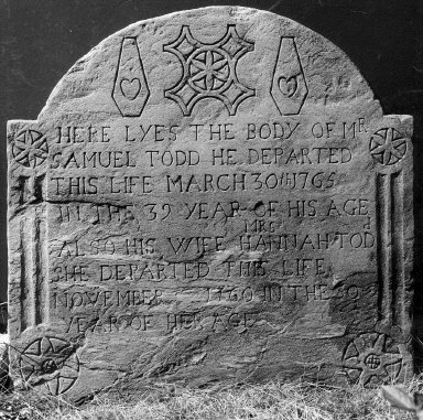 Todd, Samuel; Todd, Hannah