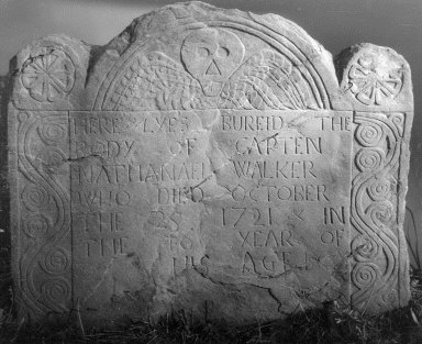 Walker, Capt. Nathanael