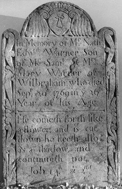 Warner, Nathl. Edward