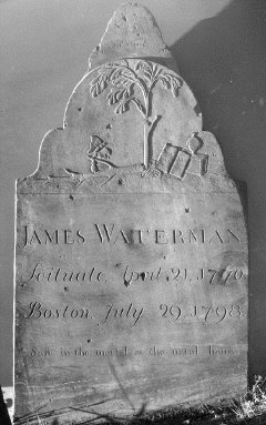 Waterman, James