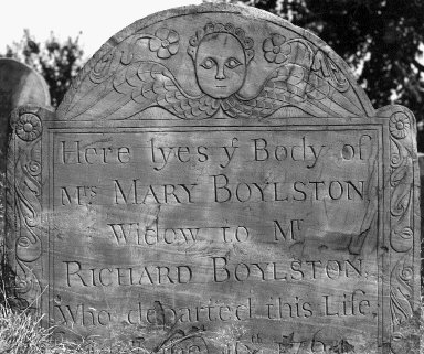 Boylston, Mary