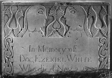 White, Ezekiel