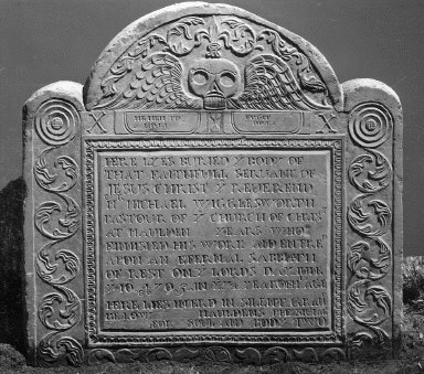 Wigglesworth, Rev. Michael