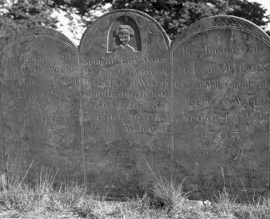 Willis, Rev. Eliakim; Willis, Martha; Willis, Lydia