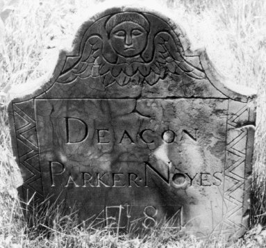 Noyes, Deacon Parker