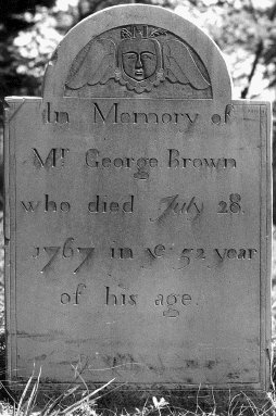 Brown, George
