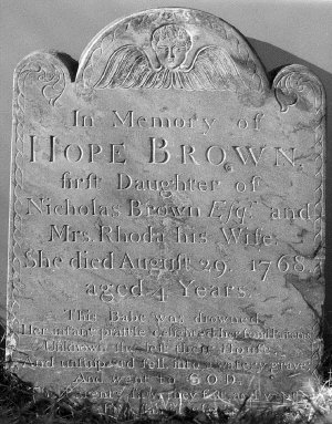 Brown, Hope