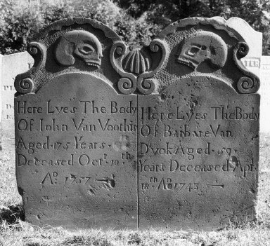 Van Voorhis, John; Van Dyck, Barbare