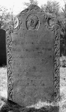 Goldsbury, Christopher