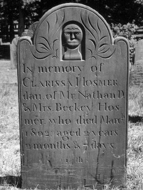 Hosmer, Clarissa