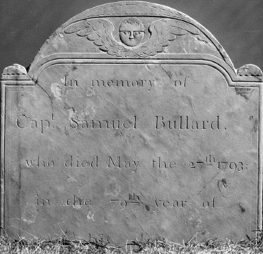 Bullard, Capt. Samuel
