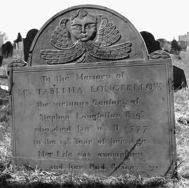 Longfellow, Tabitha