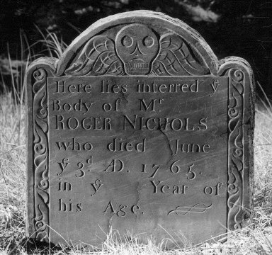 Nichols, Roger