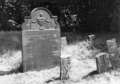 Prescott, John; Prescott, John