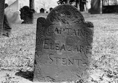Stent, Capt. Eleazer