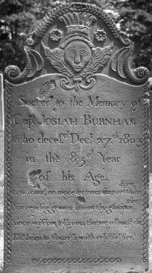 Burnham, Josiah