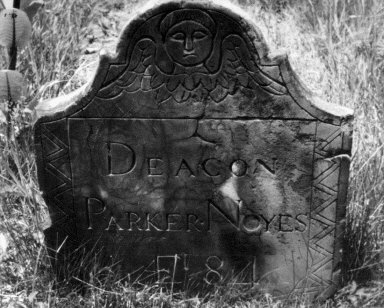 Noyes, Deacon Parker