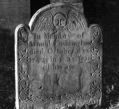 Coddington, Arnold
