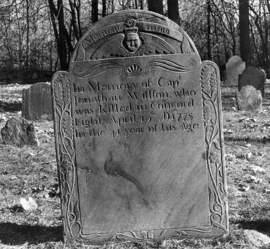 Willson, Capt. Jonathan