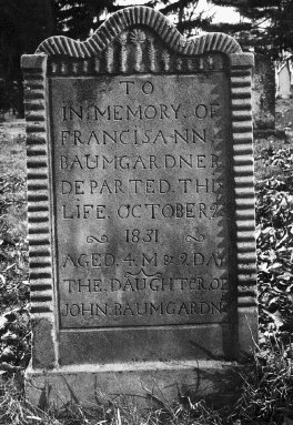 Baumgardner, Francis Ann