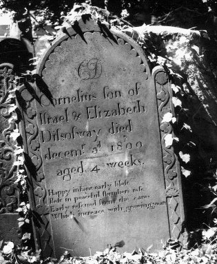 Dissosway, Cornelius