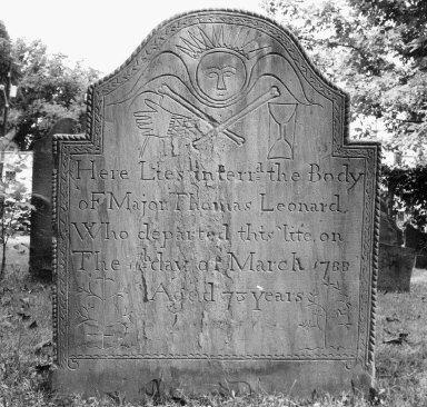 Leonard, Major Thomas