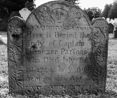 Parsons, Capt. Ebenezer