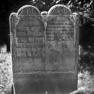 Maxwell, William; Maxwell, Abigail