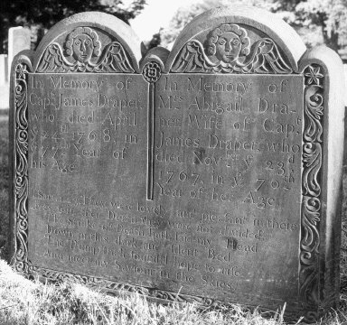 Draper, Abigail; Draper, James