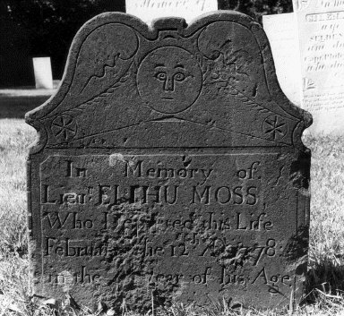 Moss, Elihu