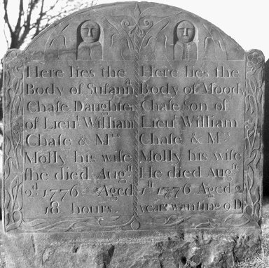 Chase, Susanna; Chase, Moody